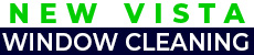 New Vista Windows Cleaning Logo